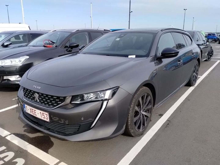 PEUGEOT 508 2019 vr3fcyhzrky217876