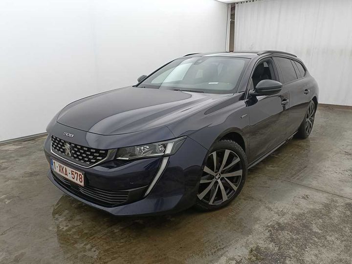 PEUGEOT 508 SW &#3918 2020 vr3fcyhzrky218531