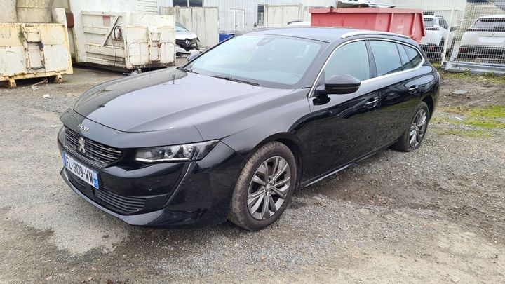 PEUGEOT 508 SW 2019 vr3fcyhzrky221752