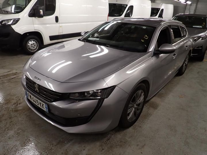 PEUGEOT 508 SW 2019 vr3fcyhzrky222931