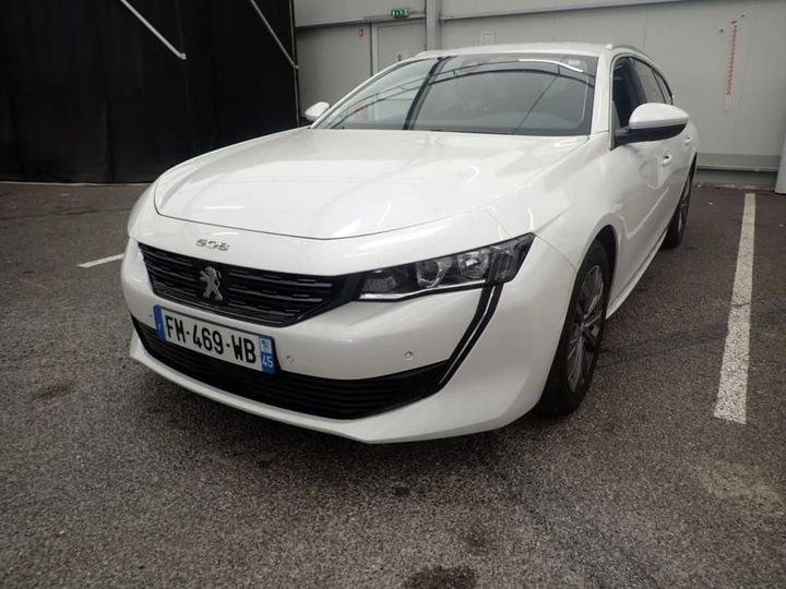 PEUGEOT 508 SW 2019 vr3fcyhzrky222961