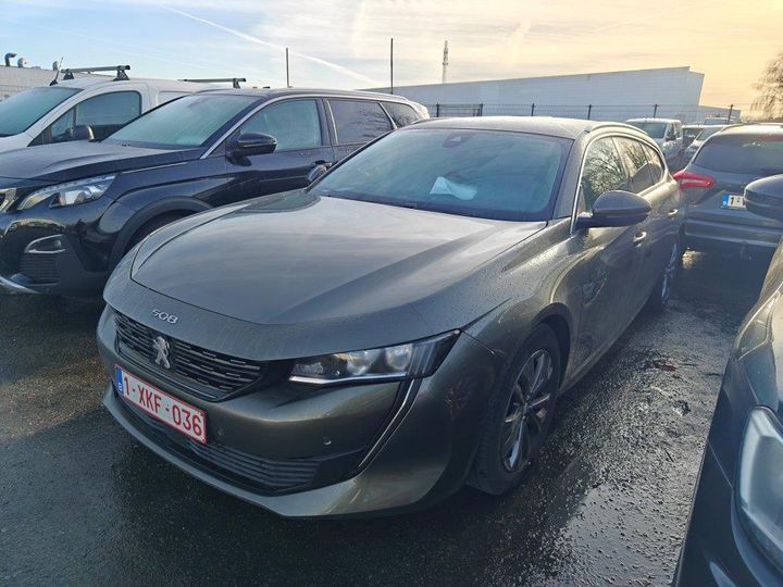 PEUGEOT 508 SW '18 2020 vr3fcyhzrky223966