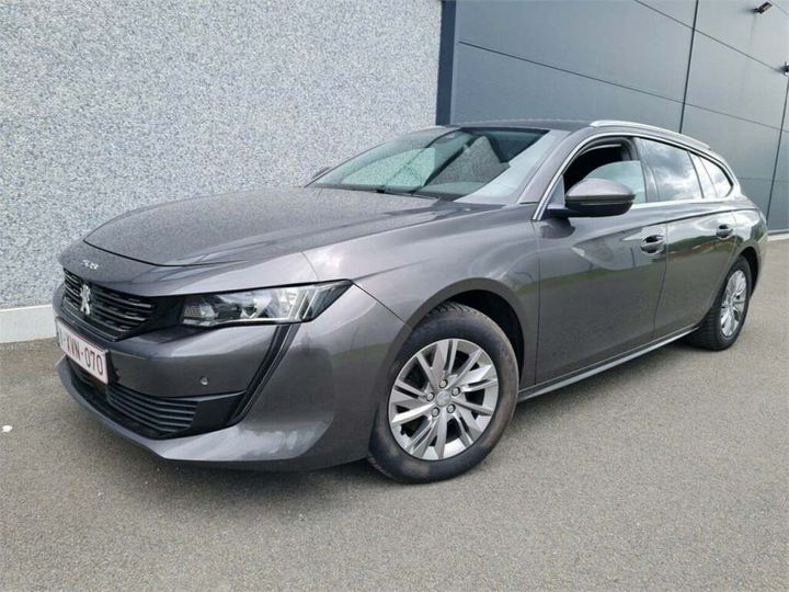 PEUGEOT 508 SW 2020 vr3fcyhzrky224464