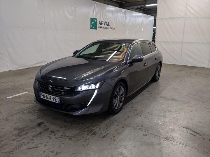 PEUGEOT 508 SW 2019 vr3fcyhzrky229897