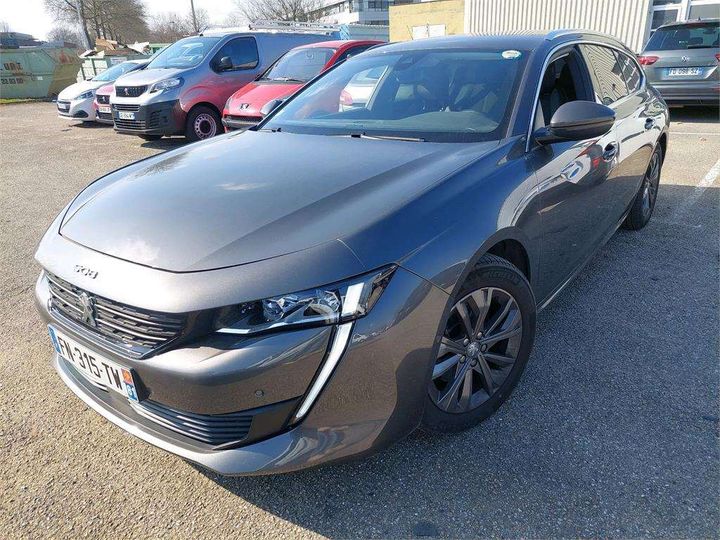 PEUGEOT 508 SW 2020 vr3fcyhzrky230136