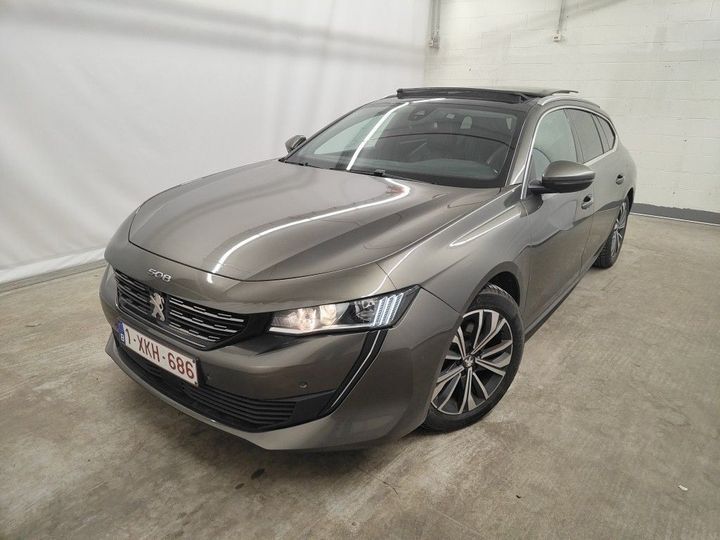 PEUGEOT 508 SW '18 2020 vr3fcyhzrly006652