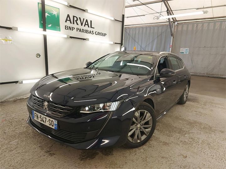 PEUGEOT 508 SW 2020 vr3fcyhzrly008906