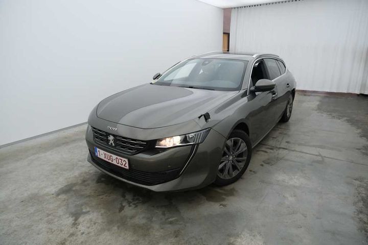 PEUGEOT 508 SW &#3918 2020 vr3fcyhzrly012216