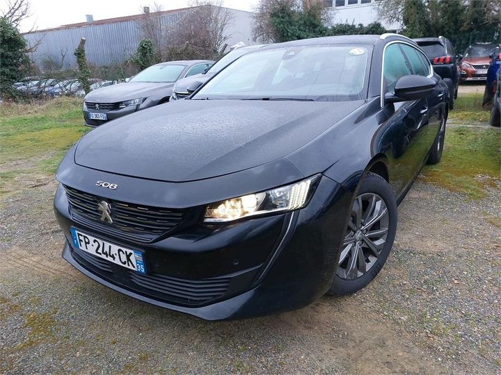 PEUGEOT 508 SW 2020 vr3fcyhzrly013073