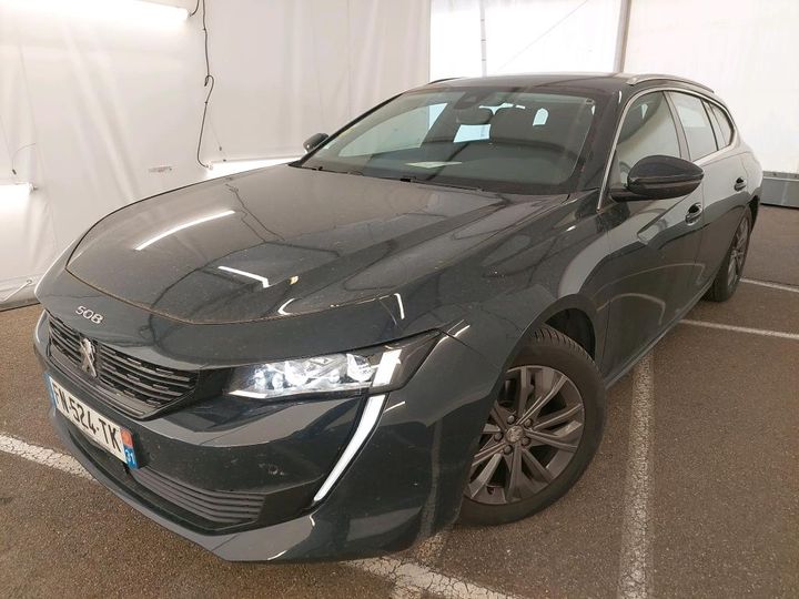 PEUGEOT 508 SW 2020 vr3fcyhzrly013081