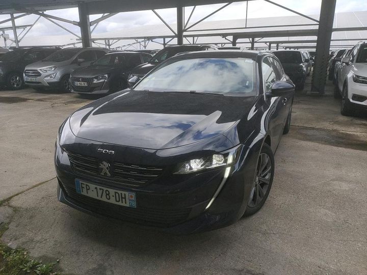 PEUGEOT 508 SW 2020 vr3fcyhzrly013484