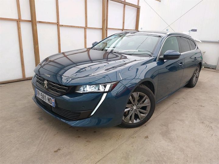 PEUGEOT 508 SW 2020 vr3fcyhzrly013485