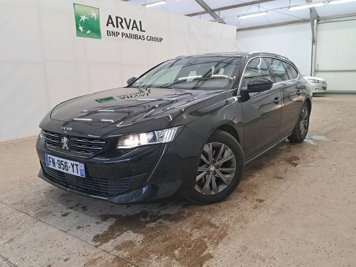 PEUGEOT 508 SW 2020 vr3fcyhzrly014261