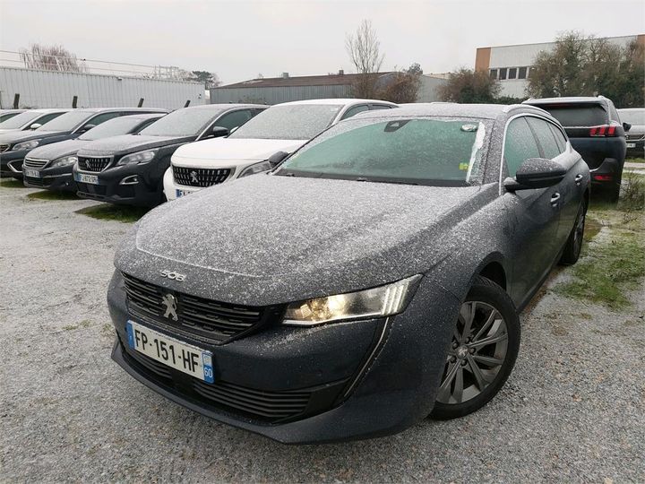 PEUGEOT 508 SW 2020 vr3fcyhzrly014264