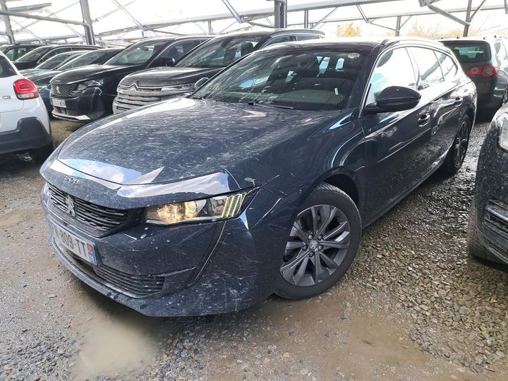 PEUGEOT 508 SW 2020 vr3fcyhzrly014266