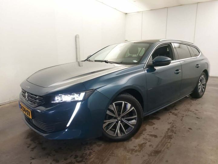 PEUGEOT 508 2020 vr3fcyhzrly014695