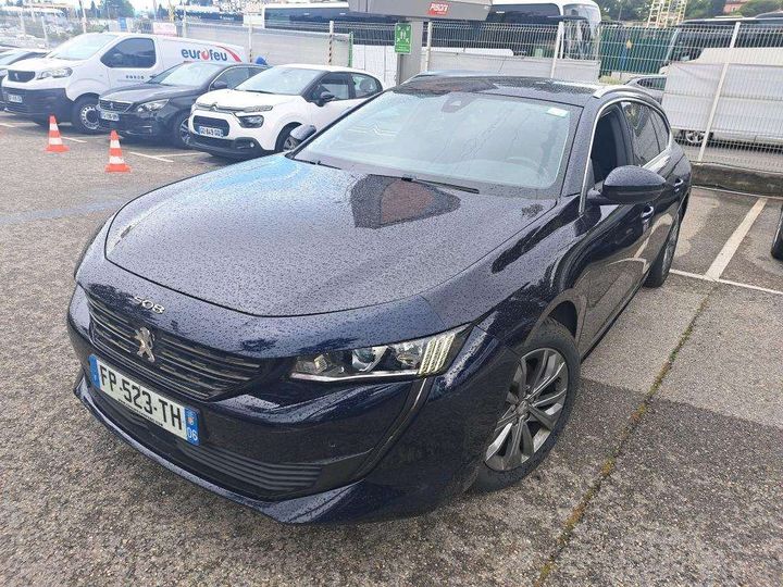 PEUGEOT 508 SW 2020 vr3fcyhzrly018223