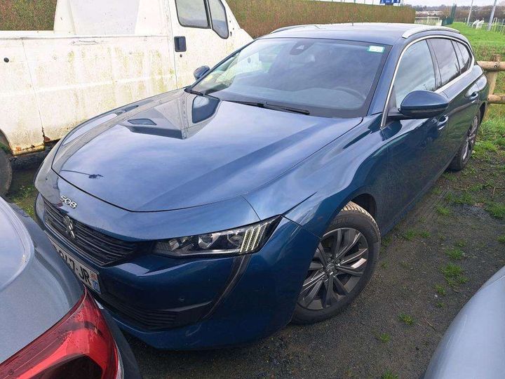 PEUGEOT 508 SW 2020 vr3fcyhzrly018224