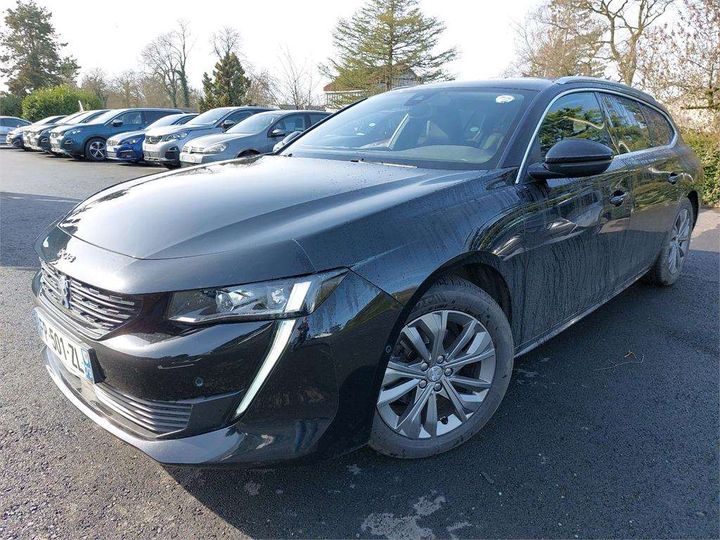 PEUGEOT 508 SW 2020 vr3fcyhzrly018692