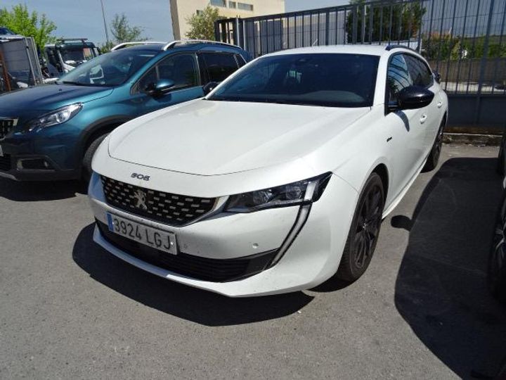 PEUGEOT 508 2020 vr3fcyhzrly021504