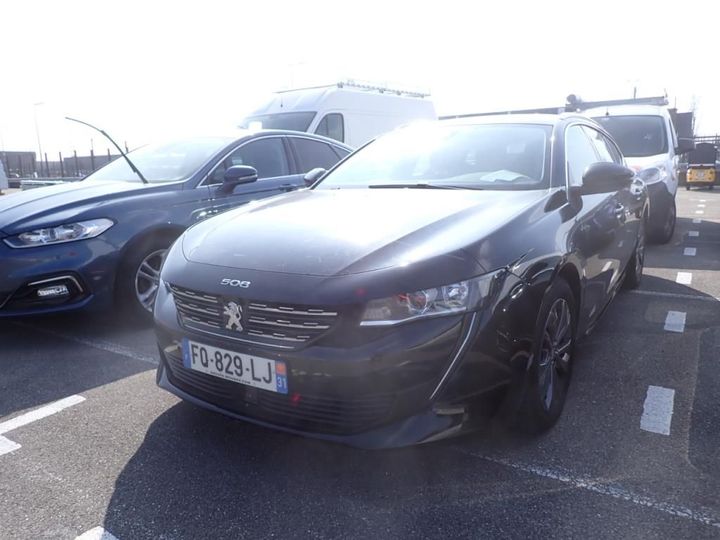 PEUGEOT 508 SW 2020 vr3fcyhzrly022612