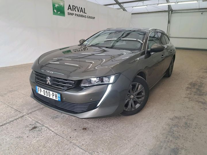 PEUGEOT 508 SW 2020 vr3fcyhzrly022659