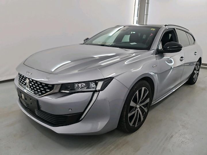 PEUGEOT 508 SW DIESEL - 2018 2020 vr3fcyhzrly022675