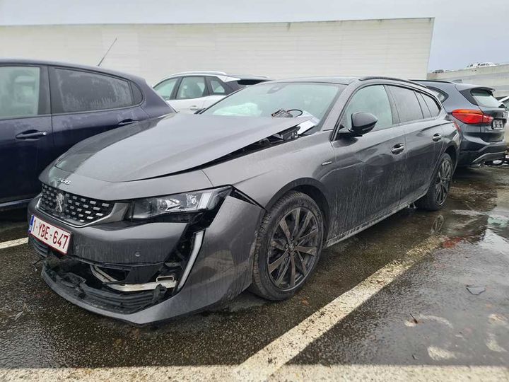 PEUGEOT 508 SW &#3918 2020 vr3fcyhzrly022680