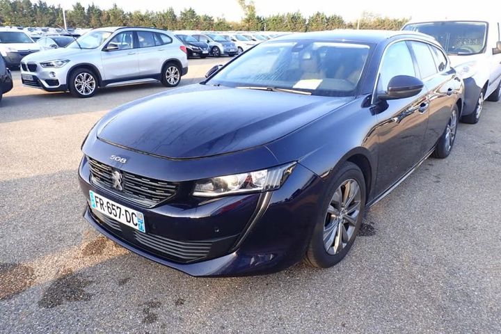 PEUGEOT 508 SW 2020 vr3fcyhzrly023426