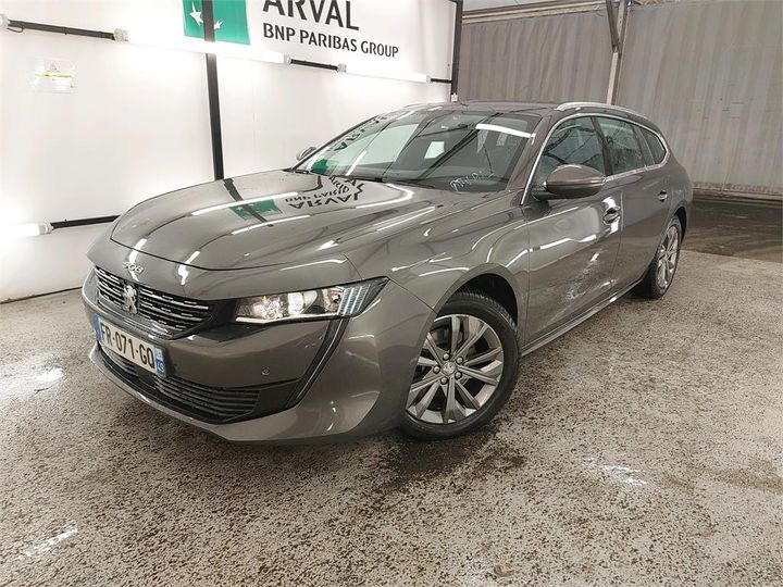 PEUGEOT 508 SW 2020 vr3fcyhzrly023429