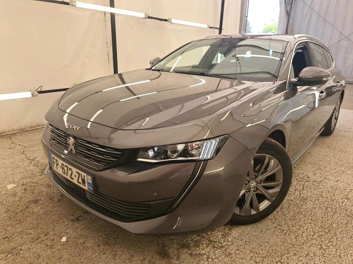 PEUGEOT 508 SW 2020 vr3fcyhzrly023431