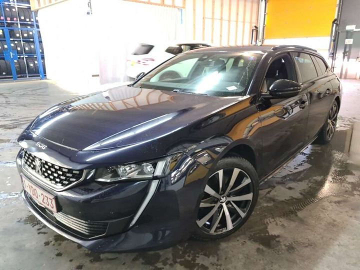 PEUGEOT 508 2020 vr3fcyhzrly024234