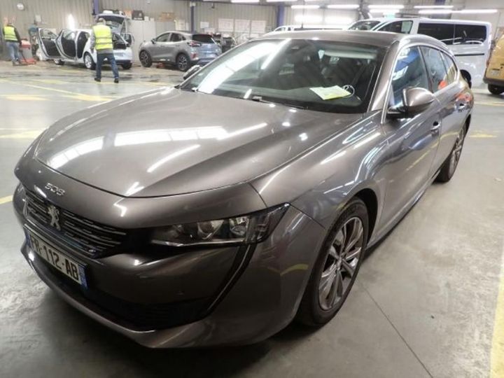 PEUGEOT 508 SW 2020 vr3fcyhzrly025367