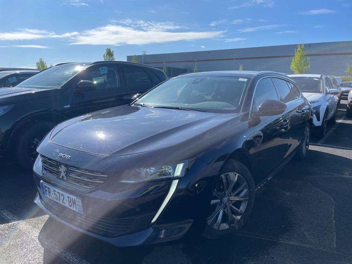 PEUGEOT 508 SW 2020 vr3fcyhzrly026559