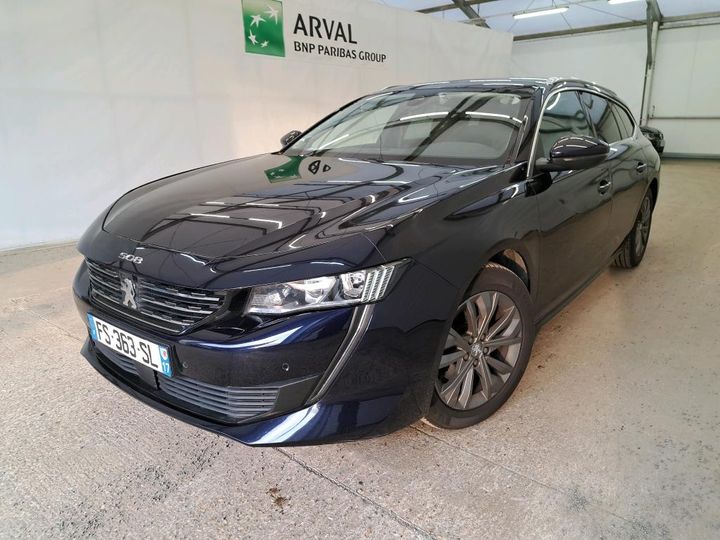 PEUGEOT 508 SW 2020 vr3fcyhzrly028807