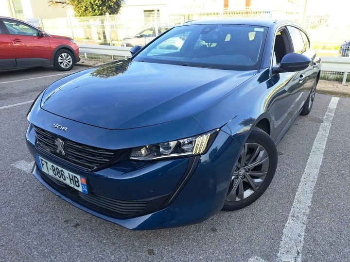 PEUGEOT 508 SW 2020 vr3fcyhzrly028812