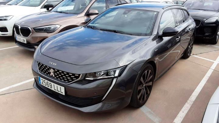 PEUGEOT 508 2020 vr3fcyhzrly032075