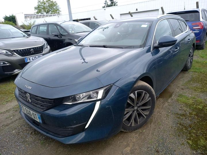 PEUGEOT 508 SW 2020 vr3fcyhzrly038394