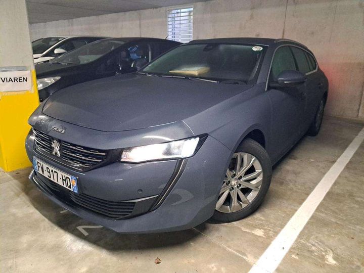 PEUGEOT 508 SW 2021 vr3fcyhzrly040669