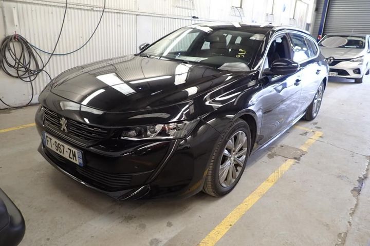 PEUGEOT 508 SW 2020 vr3fcyhzrly040988