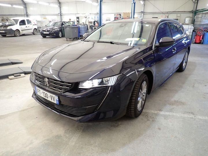 PEUGEOT 508 SW 2020 vr3fcyhzrly041378