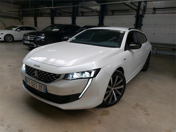 PEUGEOT 508 SW 2020 vr3fcyhzrly041924