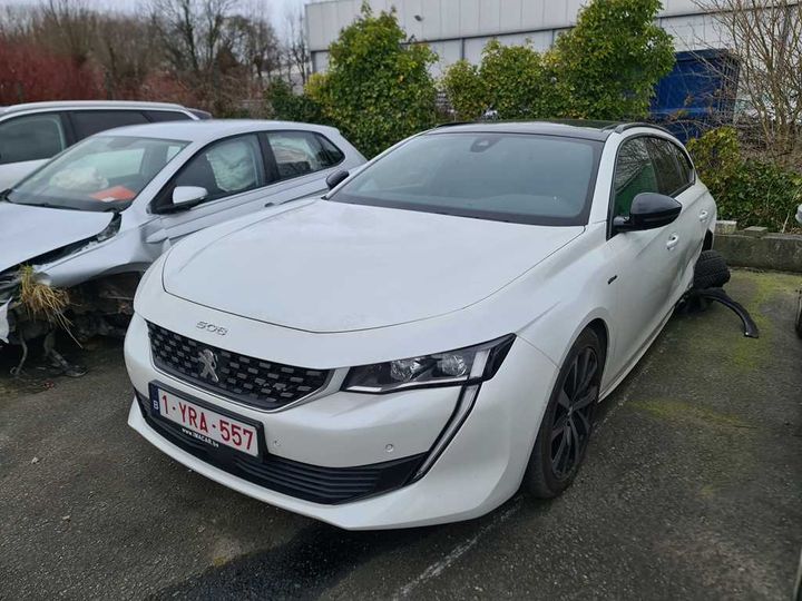 PEUGEOT 508 SW &#3918 2020 vr3fcyhzrly044154