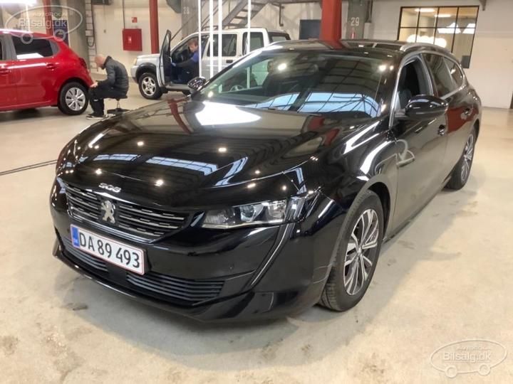 PEUGEOT 508 SW 2021 vr3fcyhztly051642