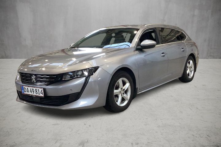 PEUGEOT 508 2021 vr3fcyhztly052812