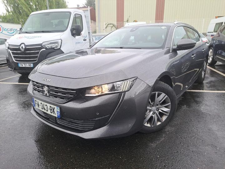 PEUGEOT 508 SW 2020 vr3fcyhztly053085