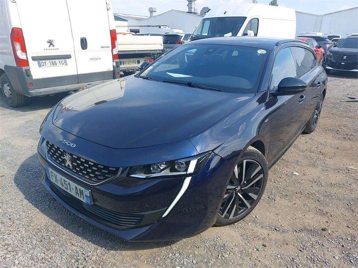 PEUGEOT 508 SW 2021 vr3fcyhztmy002878