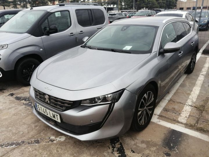 PEUGEOT 508 2021 vr3fcyhztmy003156