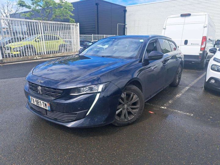 PEUGEOT 508 SW 2021 vr3fcyhztmy004945