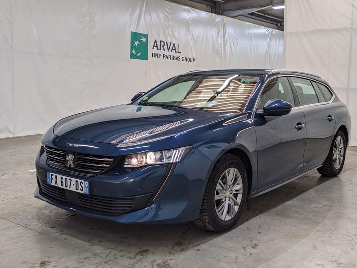 PEUGEOT 508 SW 2021 vr3fcyhztmy005674